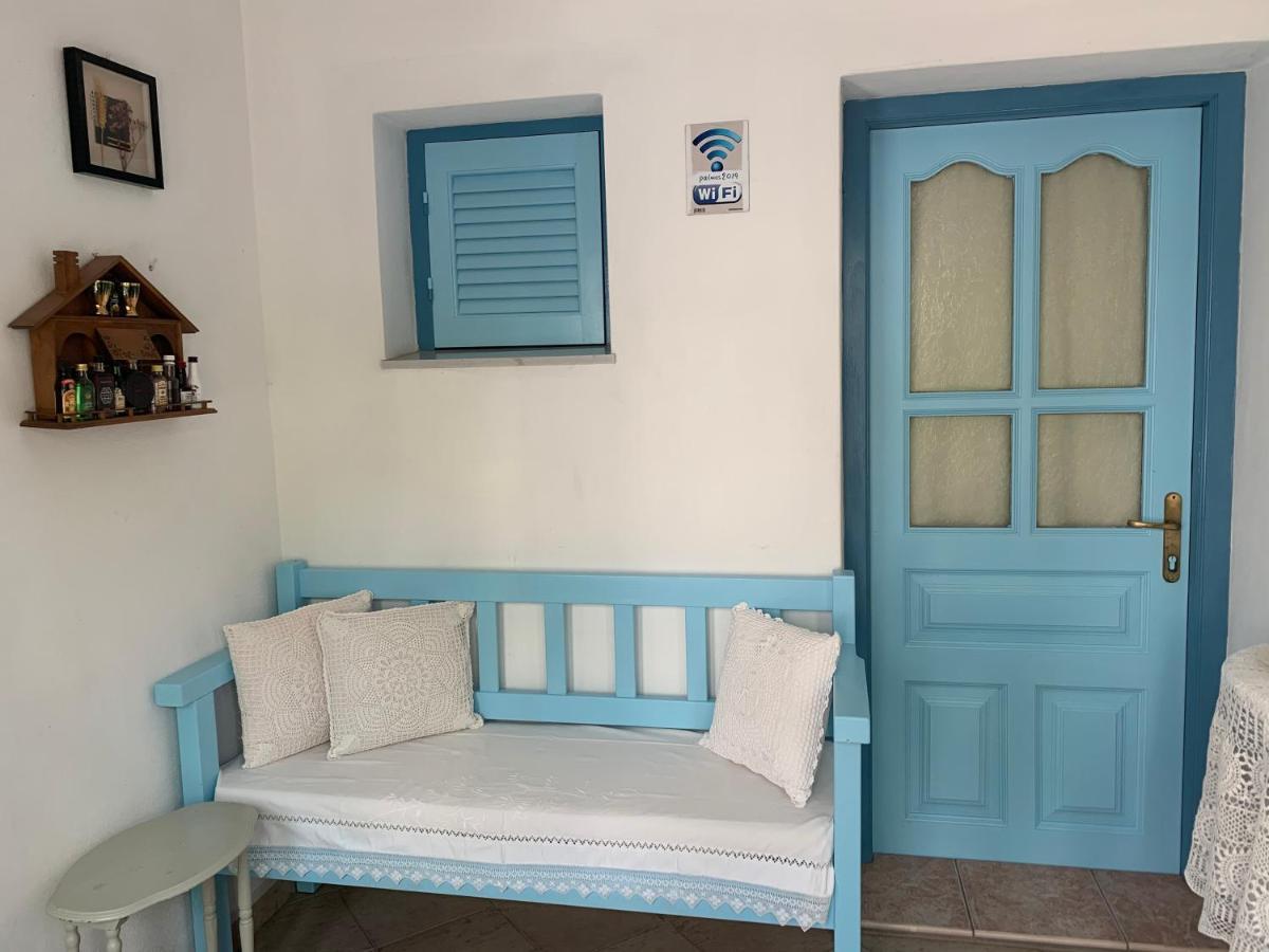 Patmos Villas Грикос Экстерьер фото