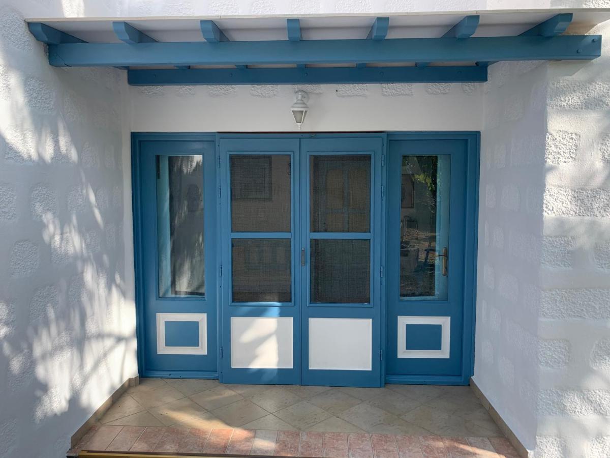 Patmos Villas Грикос Экстерьер фото