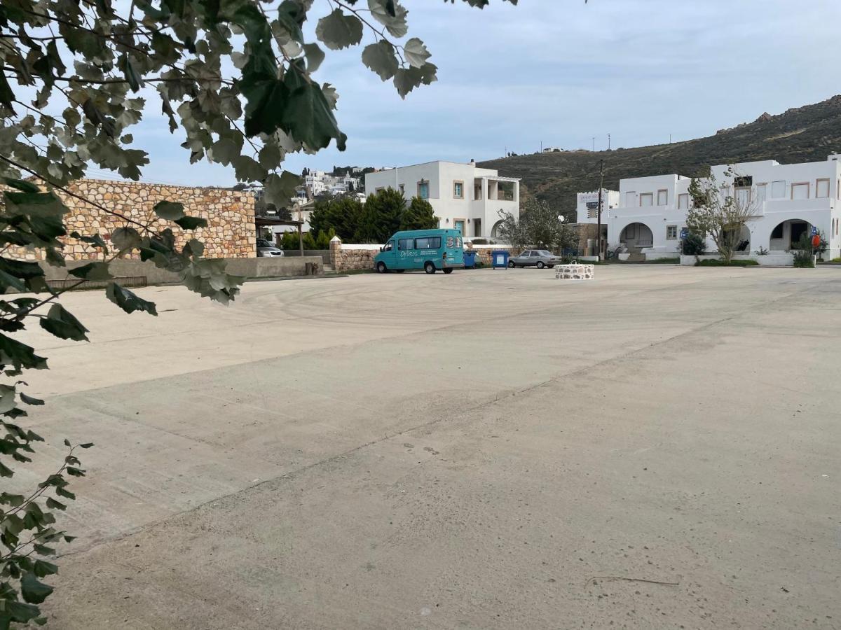Patmos Villas Грикос Экстерьер фото