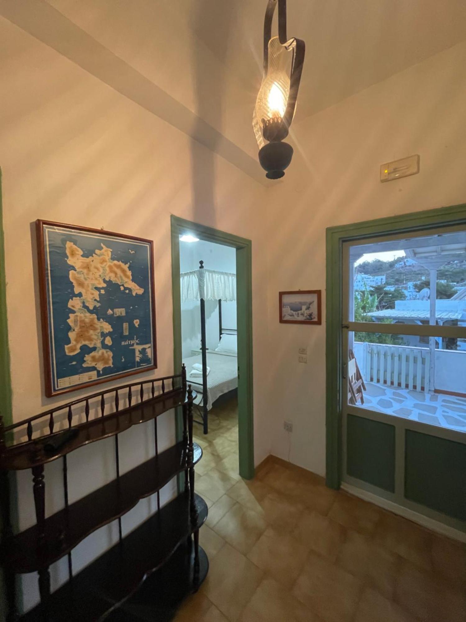 Patmos Villas Грикос Экстерьер фото