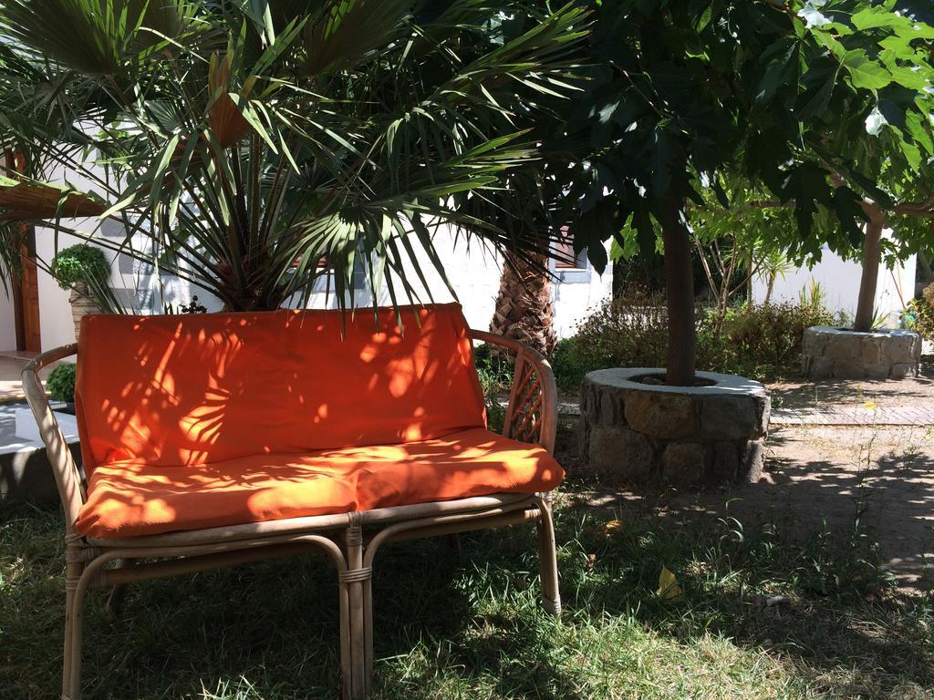 Patmos Villas Грикос Экстерьер фото