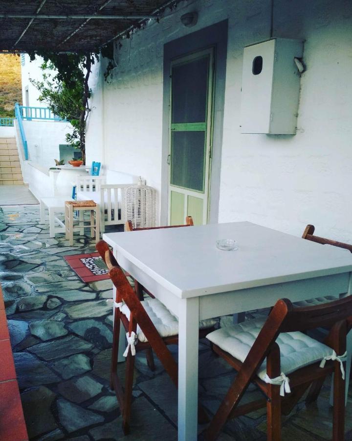 Patmos Villas Грикос Экстерьер фото