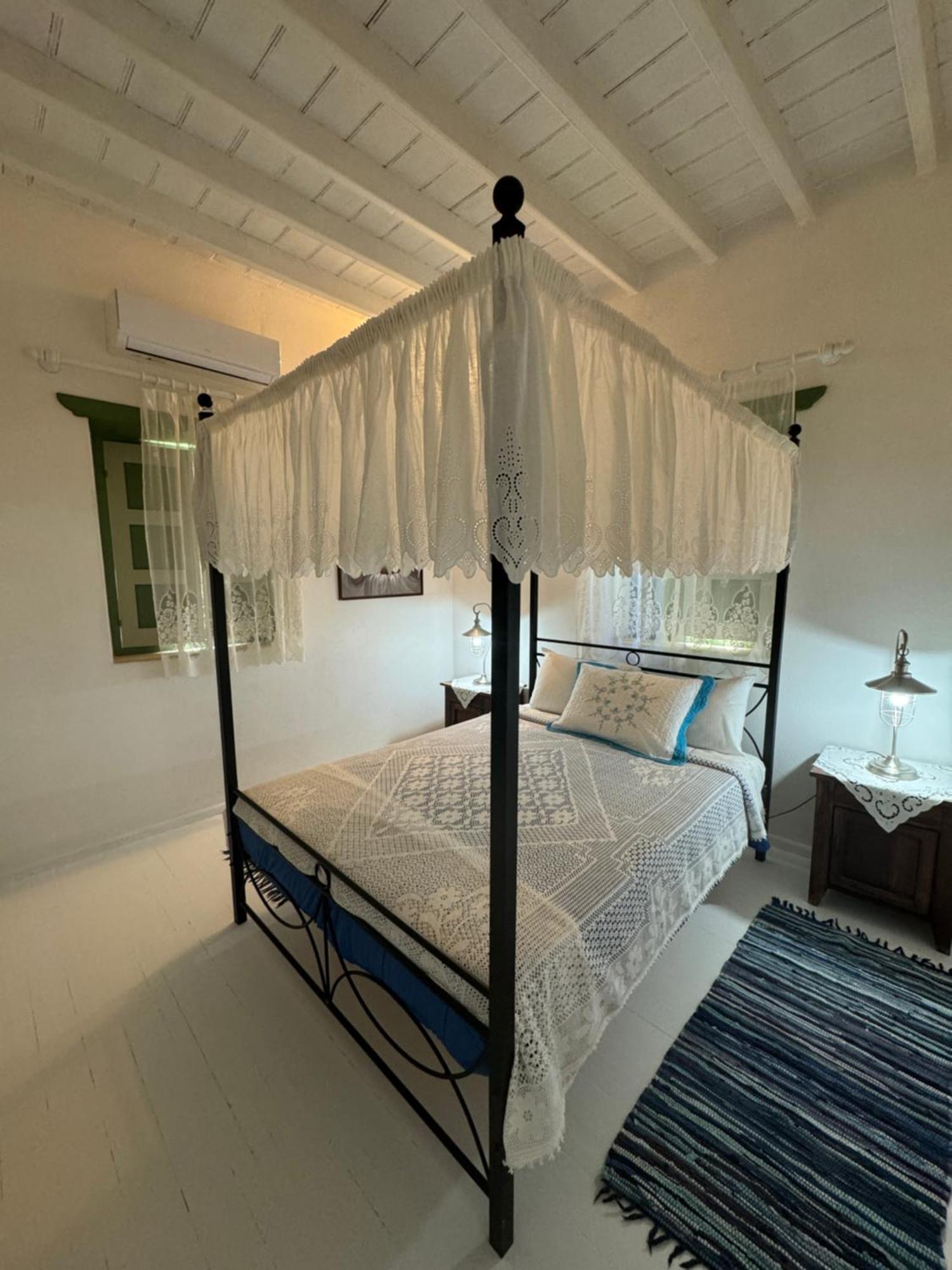 Patmos Villas Грикос Экстерьер фото