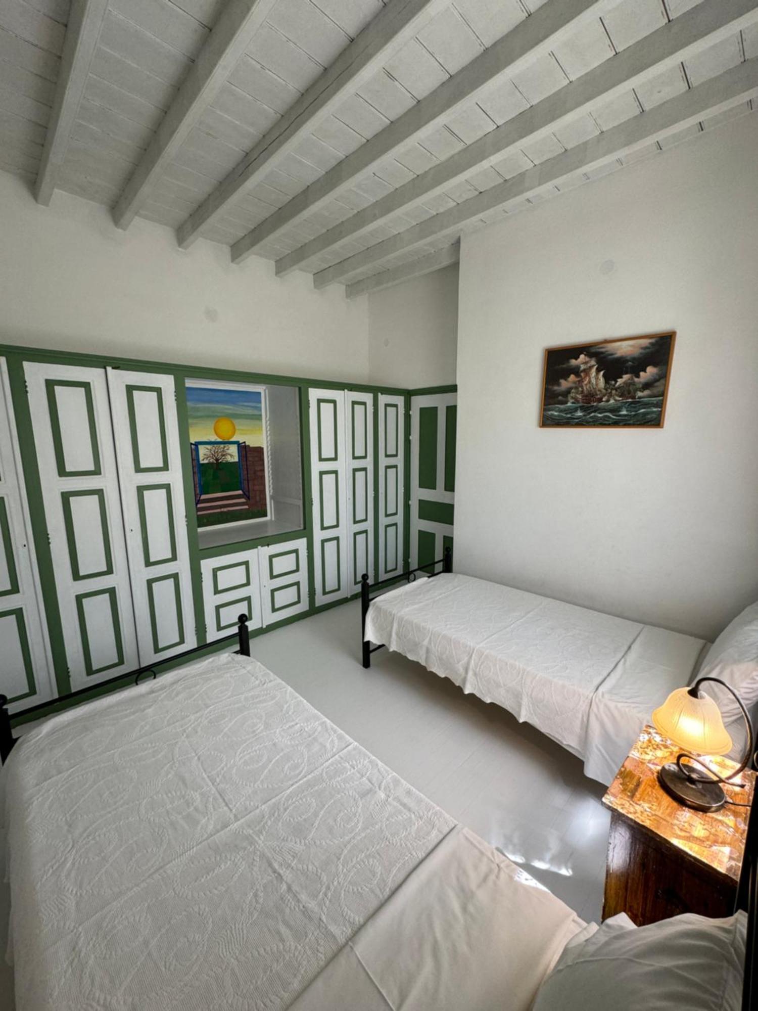 Patmos Villas Грикос Экстерьер фото