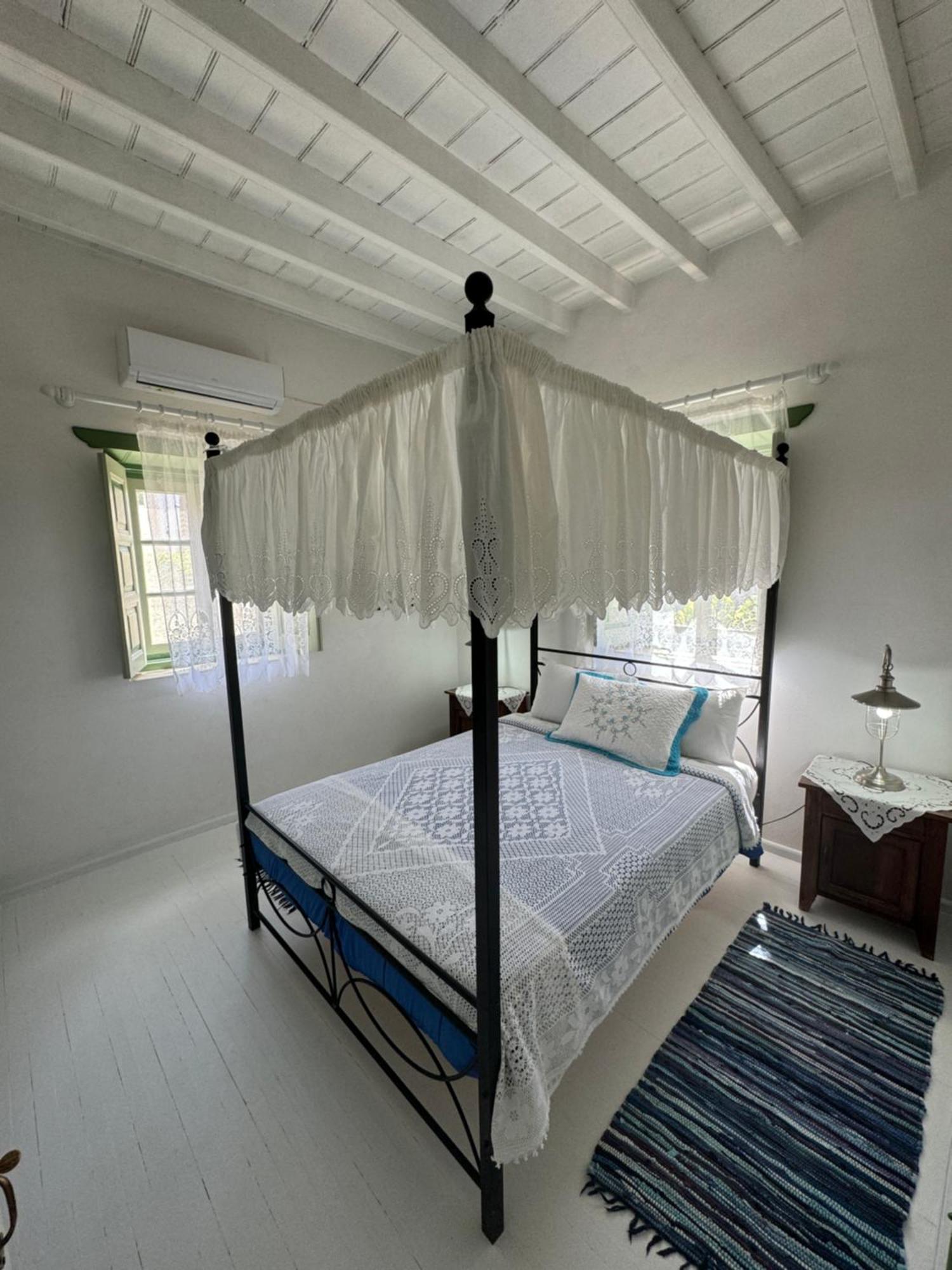 Patmos Villas Грикос Экстерьер фото