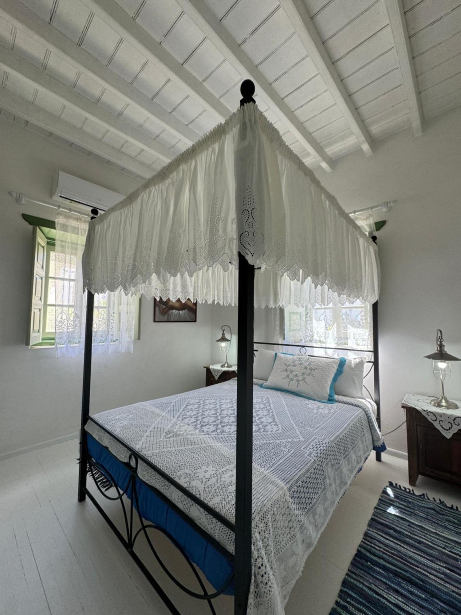 Patmos Villas Грикос Экстерьер фото