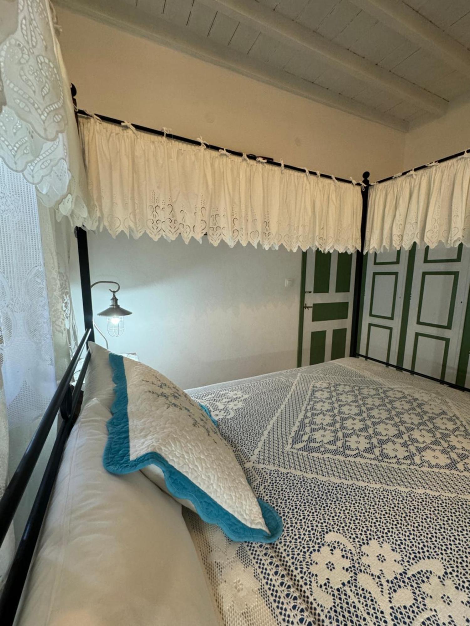 Patmos Villas Грикос Экстерьер фото