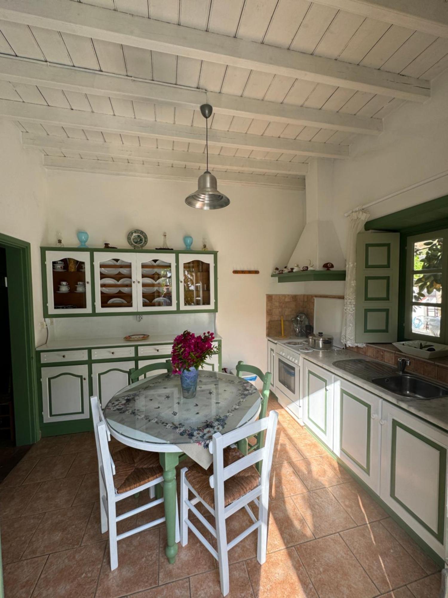 Patmos Villas Грикос Экстерьер фото