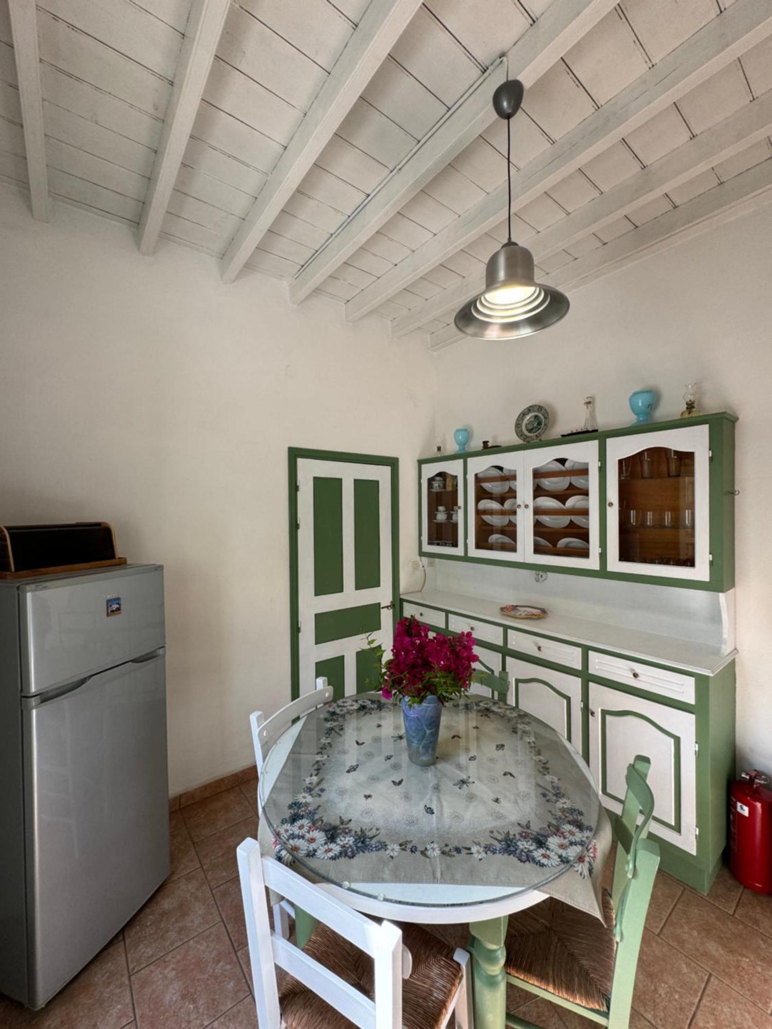 Patmos Villas Грикос Экстерьер фото