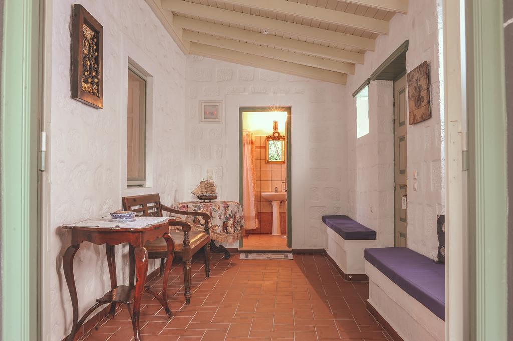 Patmos Villas Грикос Номер фото