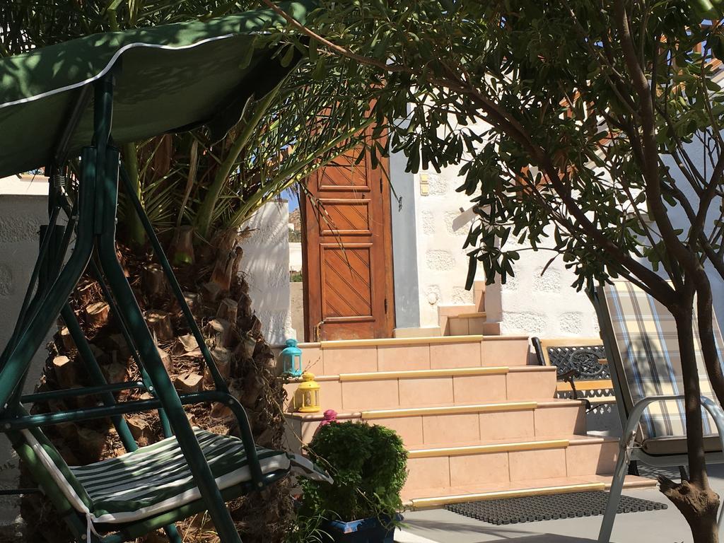 Patmos Villas Грикос Экстерьер фото